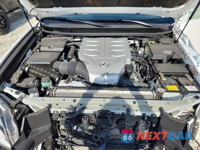 Zdjęcie 12 z 13 samochodu: 2021 LEXUS GX 460 BASE VIN:JTJAM7BX6M5303852 - miniatura