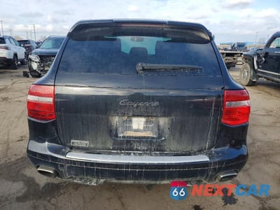 Zdjęcie 6 z 12 samochodu: 2009 PORSCHE CAYENNE VIN:WP1AA29P79LA03534 - miniatura