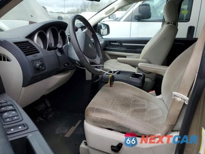 Zdjęcie 7 z 13 samochodu: 2008 DODGE GRAND CARAVAN SXT VIN:2D8HN54X88R625421 - miniatura