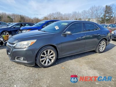 2015 CHEVROLET MALIBU LTZ 1G11F5SL9FF180391 - główne zdjęcie licytacji z USA - miniatura