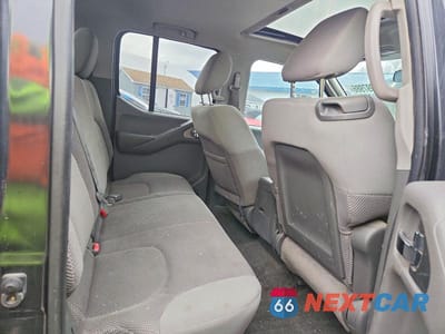 Zdjęcie 10 z 12 samochodu: 2010 NISSAN FRONTIER SE V6 VIN:1N6AD0EV5AC441097 - miniatura