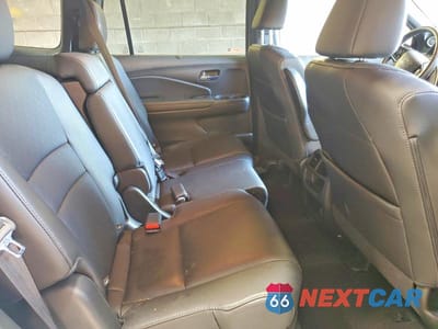Zdjęcie 11 z 13 samochodu: 2021 HONDA PASSPORT EXL VIN:5FNYF8H56MB035326 - miniatura