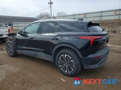 Drugie zdjęcie samochodu z przodu: 2024 CHEVROLET BLAZER 2LT VIN:3GNKDBRJ6RS225475 - miniatura