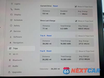 Zdjęcie 9 z 12 samochodu: 2023 TESLA MODEL 3 VIN:5YJ3E1EA6PF602211 - miniatura