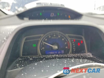 Zdjęcie 9 z 11 samochodu: 2008 HONDA CIVIC LX VIN:1HGFA16598L079986 - miniatura