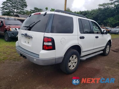 Trzecie zdjęcie samochodu z tyłu: 2006 FORD EXPLORER XLS VIN:1FMEU72E46UA62123 - miniatura