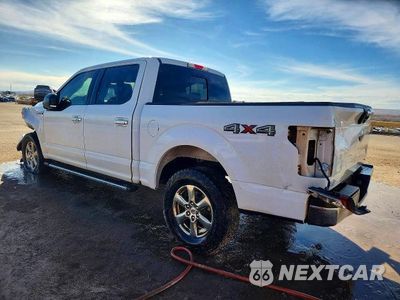 Drugie zdjęcie samochodu z przodu: 2019 FORD F150 SUPERCREW VIN:1FTEW1E44KKF19274 - miniatura