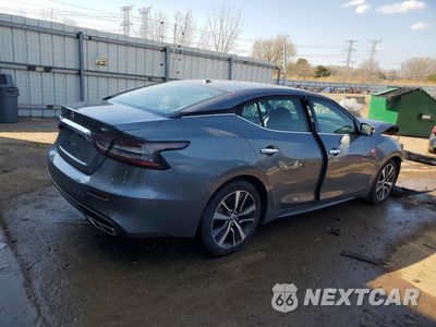 Trzecie zdjęcie samochodu z tyłu: 2020 NISSAN MAXIMA 3.5 SV VIN:1N4AA6CVXLC381294 - miniatura