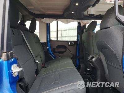 Zdjęcie 10 z 12 samochodu: 2024 JEEP WRANGLER 4XE VIN:1C4RJXN64RW228930 - miniatura