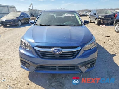 Piąte zdjęcie samochodu w środku: 2022 SUBARU LEGACY PREMIUM VIN:4S3BWAF61N3025696 - miniatura