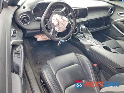 Zdjęcie 8 z 12 samochodu: 2023 CHEVROLET CAMARO LT VIN:1G1FD1RS9P0154072 - miniatura