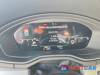 Zdjęcie 9 z 12 samochodu: 2024 AUDI A5 PREMIUM PLUS 45 VIN:WAUFACF5XRA049044 - miniatura