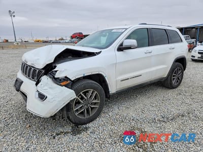 2019 JEEP GRAND CHEROKEE LIMITED 1C4RJFBG8KC793647 - główne zdjęcie licytacji z USA - miniatura