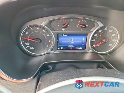 Zdjęcie 9 z 13 samochodu: 2021 CHEVROLET BLAZER 2LT VIN:3GNKBHRS5MS562522 - miniatura
