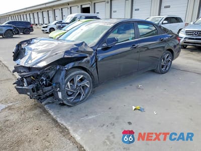 2025 HYUNDAI ELANTRA SEL CONVENIENCE KMHLS4DGXSU907335 - główne zdjęcie licytacji z USA - miniatura