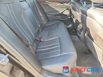 Zdjęcie 10 z 13 samochodu: 2020 BMW 540 I VIN:WBAJS1C01LWW68906 - miniatura