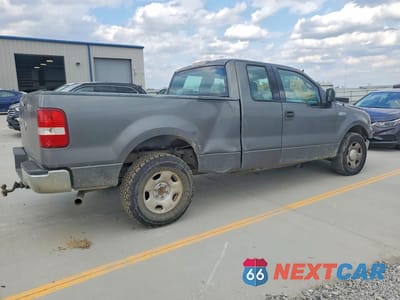 Trzecie zdjęcie samochodu z tyłu: 2004 FORD F150 VIN:1FTRX12W94NC68872 - miniatura