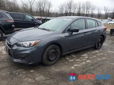 2019 SUBARU IMPREZA 4S3GTAB69K3706396 - główne zdjęcie licytacji z USA - miniatura