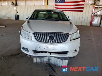 Piąte zdjęcie samochodu w środku: 2011 BUICK LACROSSE CXS VIN:1G4GE5GD1BF298320 - miniatura