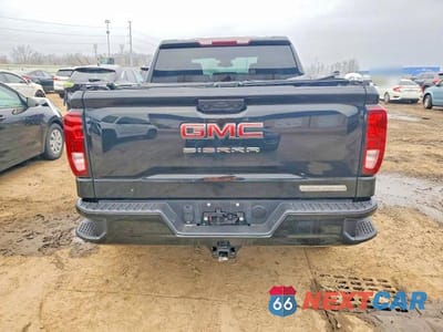 Zdjęcie 6 z 12 samochodu: 2026 GMC SIERRA K1500 ELEVATION-L VIN:3GTPUJEK6TG184167 - miniatura