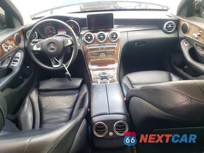 Zdjęcie 8 z 13 samochodu: 2017 MERCEDES-BENZ C 300 VIN:55SWF4JB9HU197455 - miniatura