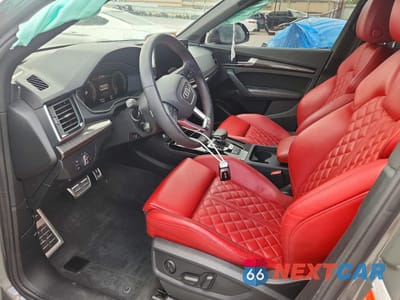 Zdjęcie 7 z 14 samochodu: 2024 AUDI SQ5 PREMIUM PLUS VIN:WA1B4AFY2R2084575 - miniatura