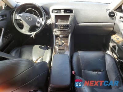 Zdjęcie 8 z 12 samochodu: 2012 LEXUS IS 250 BASE VIN:JTHCF5C21C5056976 - miniatura