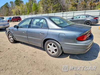 Drugie zdjęcie samochodu z przodu: 2004 BUICK REGAL LS VIN:2G4WB52KX41344148 - miniatura