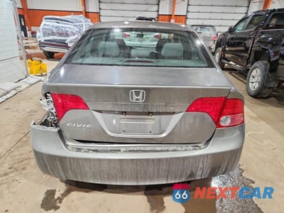 Zdjęcie 6 z 11 samochodu: 2007 HONDA CIVIC DX VIN:2HGFA16317H010168 - miniatura