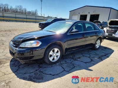 2013 CHEVROLET IMPALA LS 2G1WF5E33D1262848 - główne zdjęcie licytacji z USA - miniatura