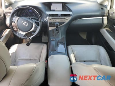 Zdjęcie 8 z 12 samochodu: 2015 LEXUS RX 350 BASE VIN:2T2ZK1BA9FC205856 - miniatura