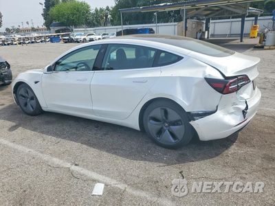 Drugie zdjęcie samochodu z przodu: 2020 TESLA MODEL 3 VIN:5YJ3E1EA2LF745165 - miniatura
