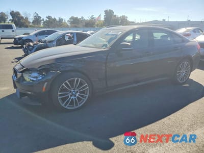 2015 BMW 428 XI GRAN COUPE SULEV WBA4C9C55FD331725 - główne zdjęcie licytacji z USA - miniatura