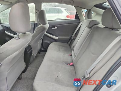 Zdjęcie 10 z 11 samochodu: 2013 TOYOTA PRIUS TWO VIN:JTDKN3DU7D1618439 - miniatura