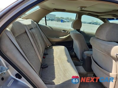 Zdjęcie 10 z 12 samochodu: 1998 HONDA ACCORD EX VIN:1HGCG5654WA067228 - miniatura