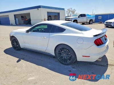 Drugie zdjęcie samochodu z przodu: 2015 FORD MUSTANG VIN:1FA6P8AM8F5362617 - miniatura