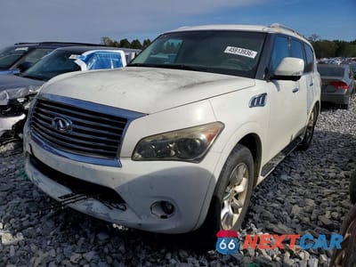 2011 INFINITI QX56 BASE JN8AZ2NF7B9501487 - główne zdjęcie licytacji z USA - miniatura