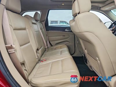 Zdjęcie 11 z 12 samochodu: 2018 JEEP GRAND CHEROKEE LIMITED VIN:1C4RJFBG1JC185029 - miniatura