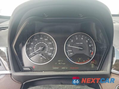 Zdjęcie 9 z 13 samochodu: 2017 BMW X1 SDRIVE28I VIN:WBXHU7C36H5H38704 - miniatura