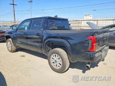 Drugie zdjęcie samochodu z przodu: 2025 TOYOTA TACOMA SR5 VIN:3TMLB5JN75M172346 - miniatura