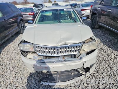Piąte zdjęcie samochodu w środku: 2007 LINC MKZ PREMIE VIN:3LNHM28T47R647072 - miniatura