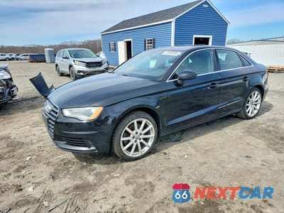 2015 AUDI A3 PREMIUM WAUACGFF0F1073692 - główne zdjęcie licytacji z USA - miniatura
