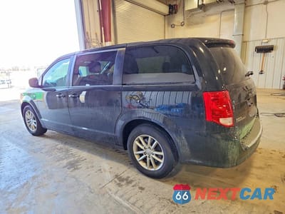 Drugie zdjęcie samochodu z przodu: 2019 DODGE GRAND CARAVAN SE VIN:2C4RDGBG8KR795208 - miniatura