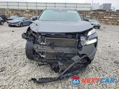 Piąte zdjęcie samochodu w środku: 2025 NISSAN ROGUE S VIN:5N1BT3AA9SC838839 - miniatura