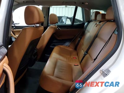 Zdjęcie 11 z 13 samochodu: 2017 BMW X3 XDRIVE28I VIN:5UXWX9C55H0D98479 - miniatura