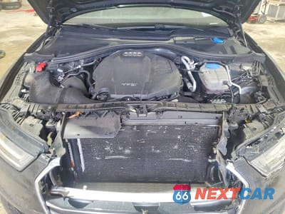 Zdjęcie 11 z 11 samochodu: 2017 AUDI A6 PREMIUM VIN:WAUF8AFC4HN069344 - miniatura