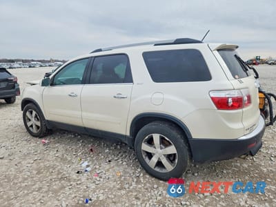 Drugie zdjęcie samochodu z przodu: 2012 GMC ACADIA SLT-1 VIN:1GKKVRED3CJ135759 - miniatura