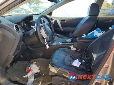 Zdjęcie 7 z 12 samochodu: 2008 NISSAN ROGUE S VIN:JN8AS58V98W127855 - miniatura