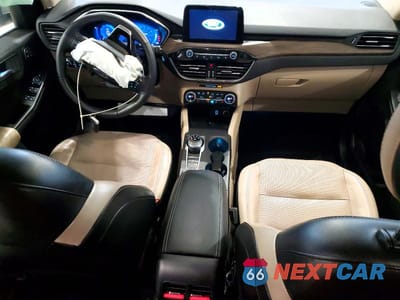 Zdjęcie 8 z 12 samochodu: 2020 FORD ESCAPE TITANIUM VIN:1FMCU9J93LUC39666 - miniatura