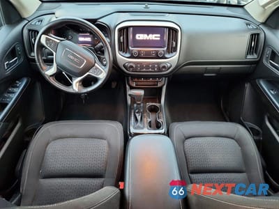 Zdjęcie 8 z 13 samochodu: 2019 GMC CANYON SLE VIN:1GTG6CEN3K1228834 - miniatura
